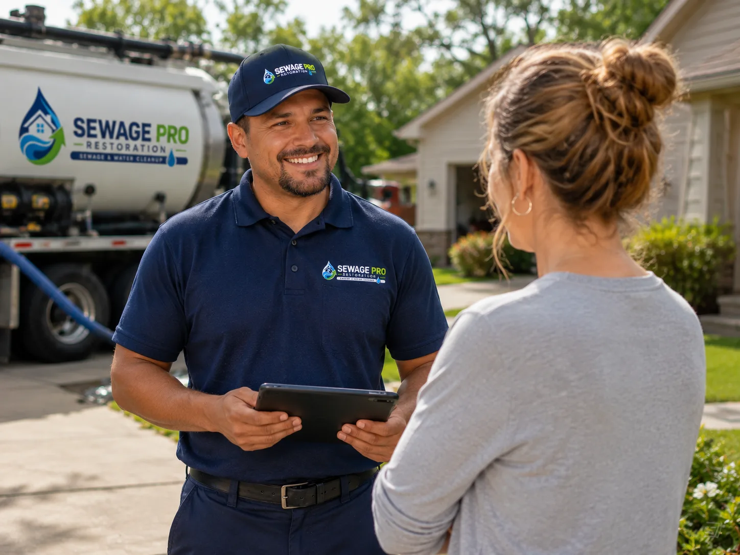 Sewage Cleanup Services Worland, WY FAQs